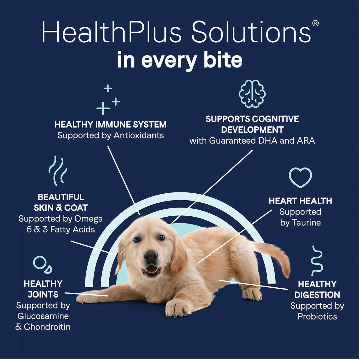 Canidae Pure Grain Free Dry Puppy Food, Real Chicken, Lentil & Whole Egg - Image 7