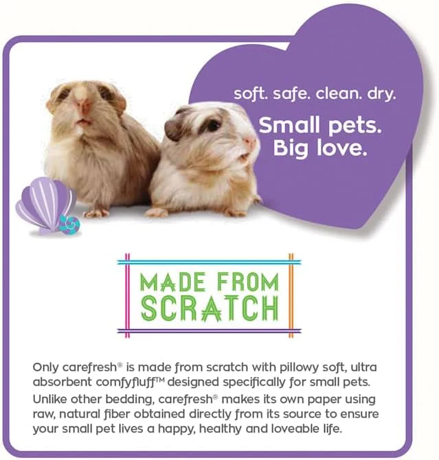Carefresh Healthy Pet 02300630 Special Edition Small Animal Bedding, Sea Glass - Image 5