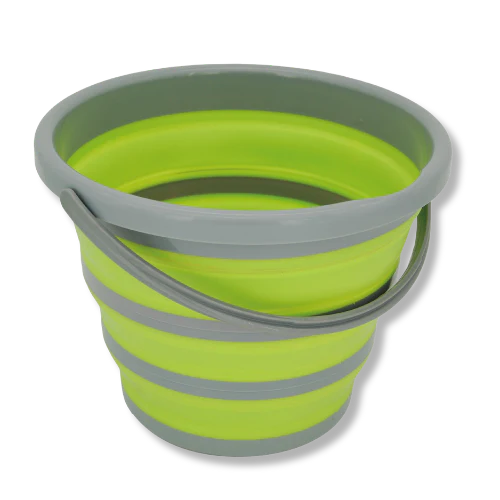 Centurion® Collapsible Bucket – Heavy-Duty Silicone