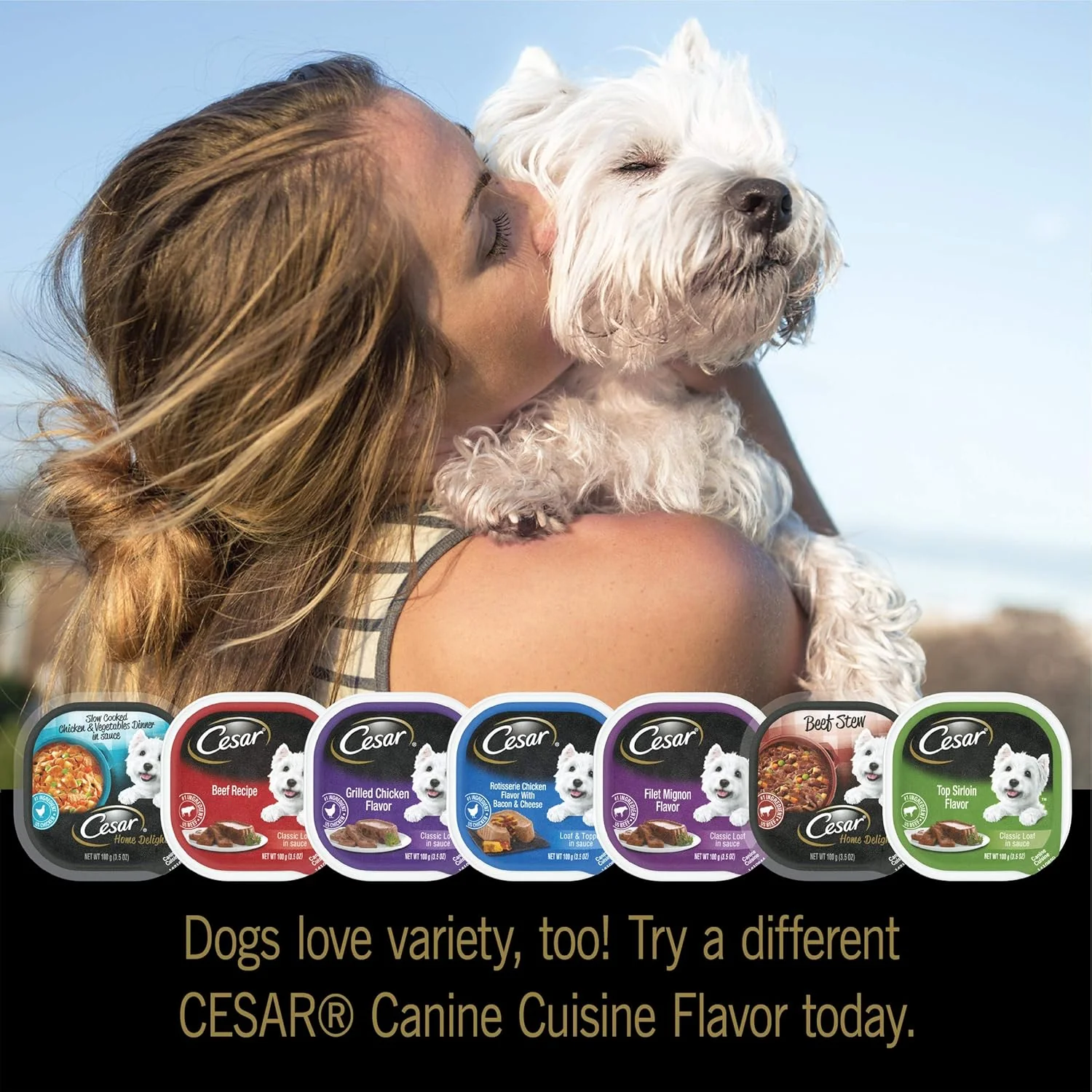 Cesar Pet Food Select for Puppies - Image 9
