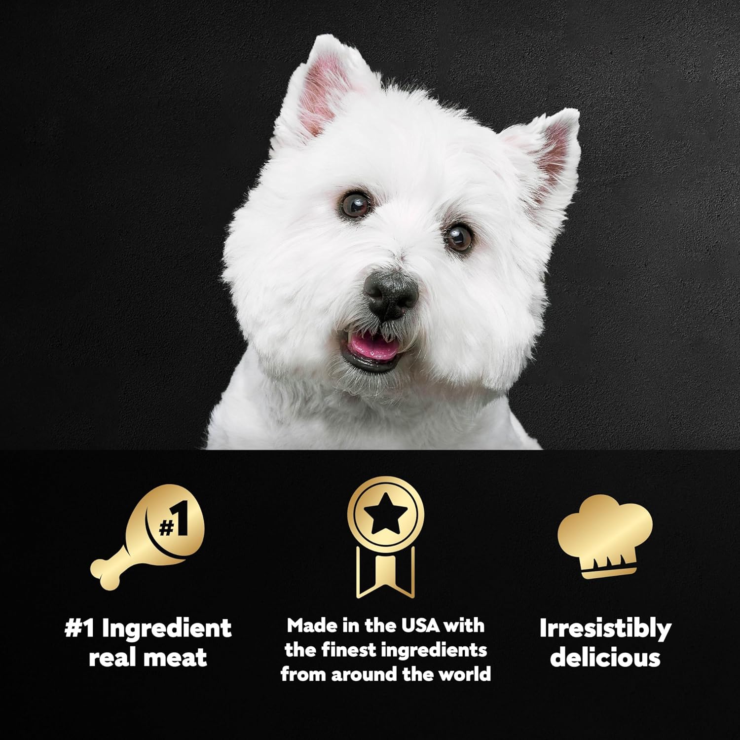 Cesar Wet Dog Food Classic Loaf in Sauce Grilled Steak and Eggs Flavor, 3.5 oz. Easy Peel Trays (24 Count, Pack of 1) - Image 5