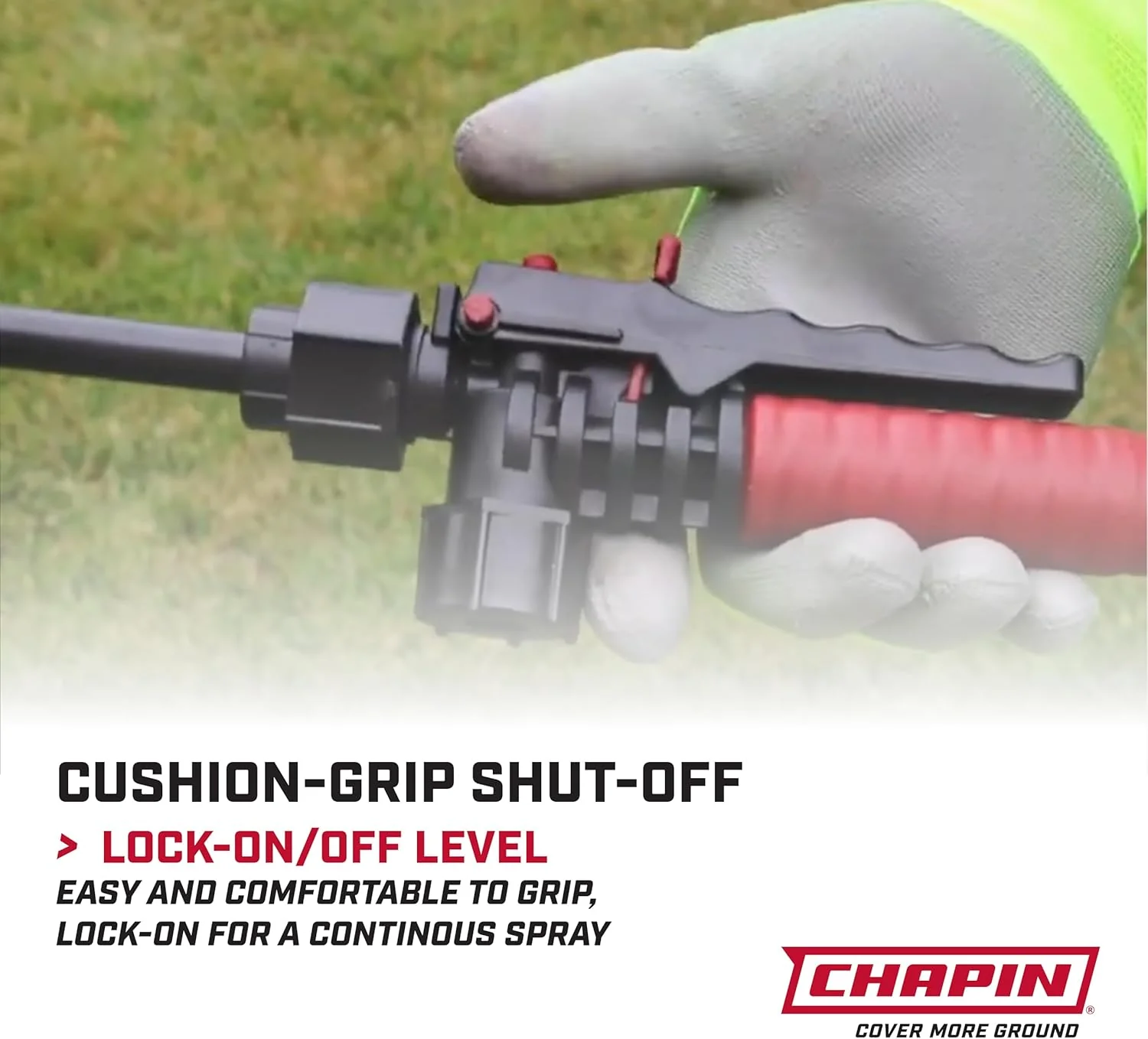 Chapin® ProSeries™ 4 Gallon Back Pack Sprayer - Image 3