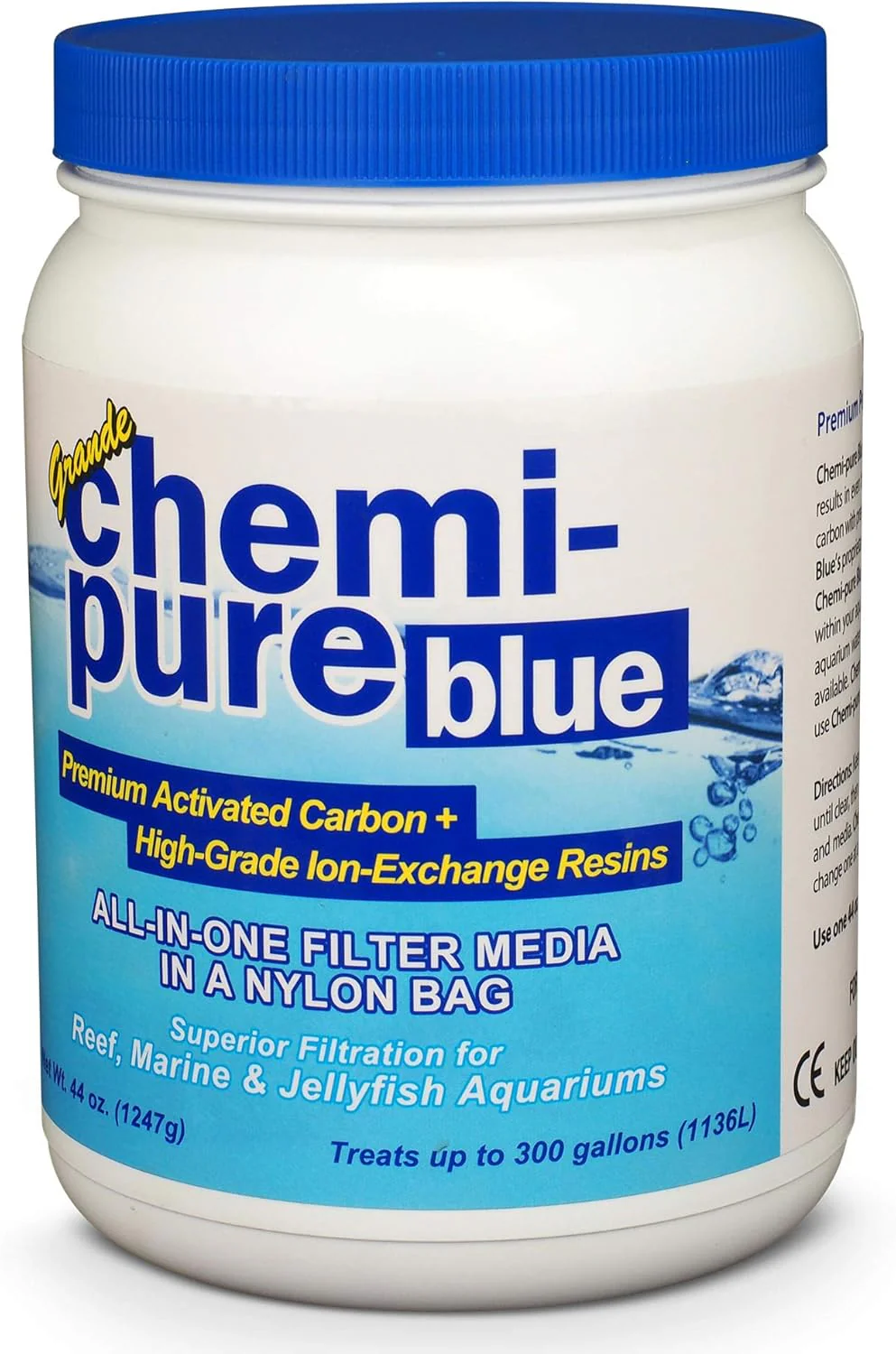 Chemi-Pure Grande Aquarium Filtration, 44 oz - Image 5