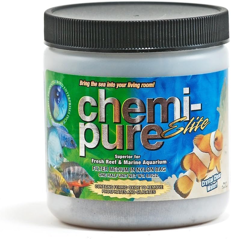 Chemi-Pure Elite Filter Media, 6.5 Oz, - Image 4