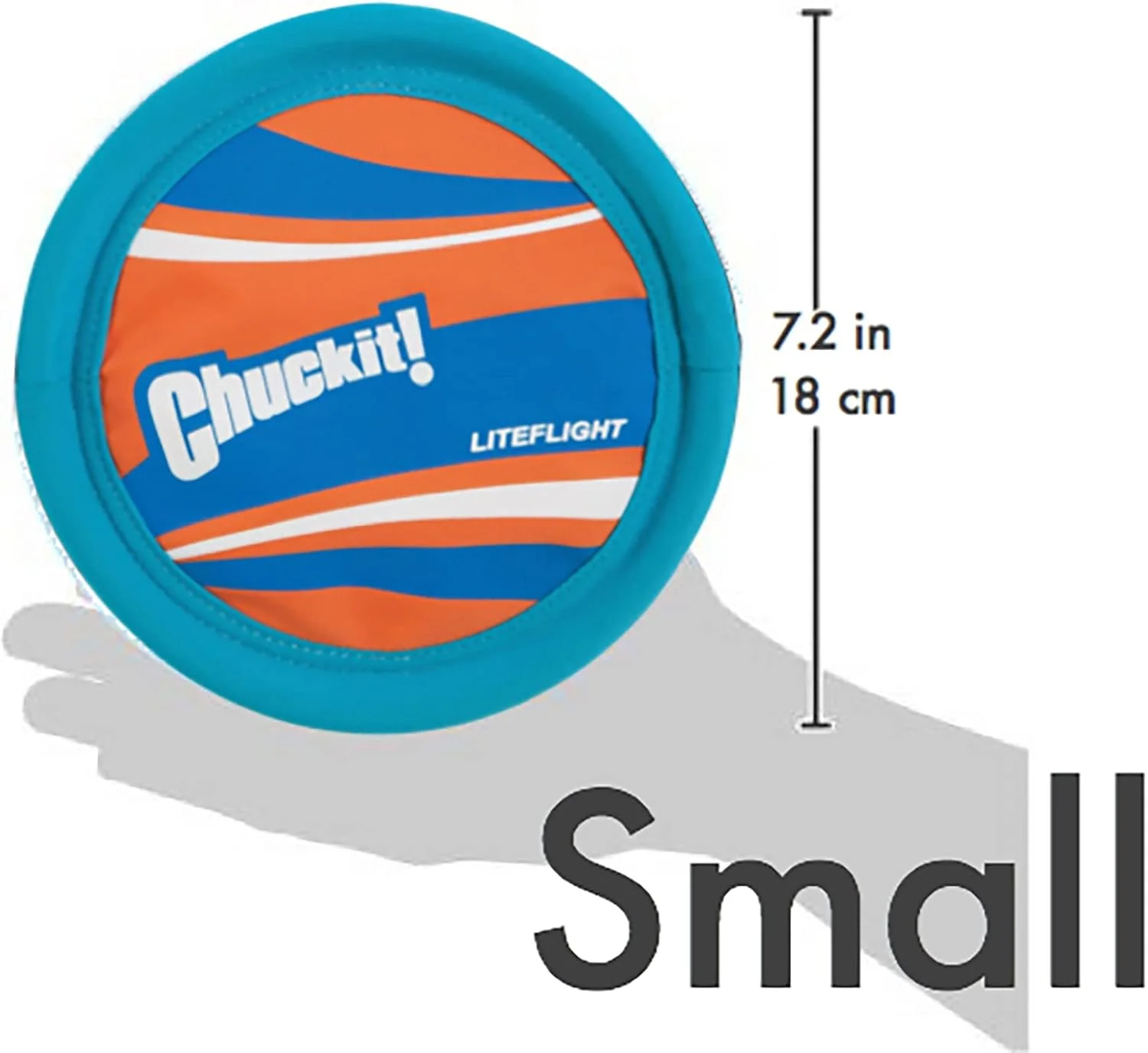 ChuckIt! 31389 7" Pet Lite Flight - Image 3