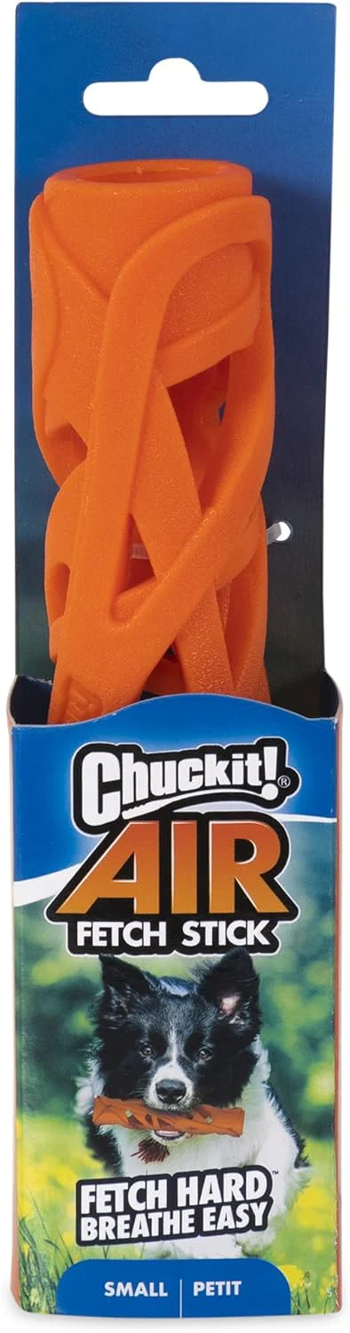 Chuckit! Air Fetch Stick Dog Toy, Orange - Image 4