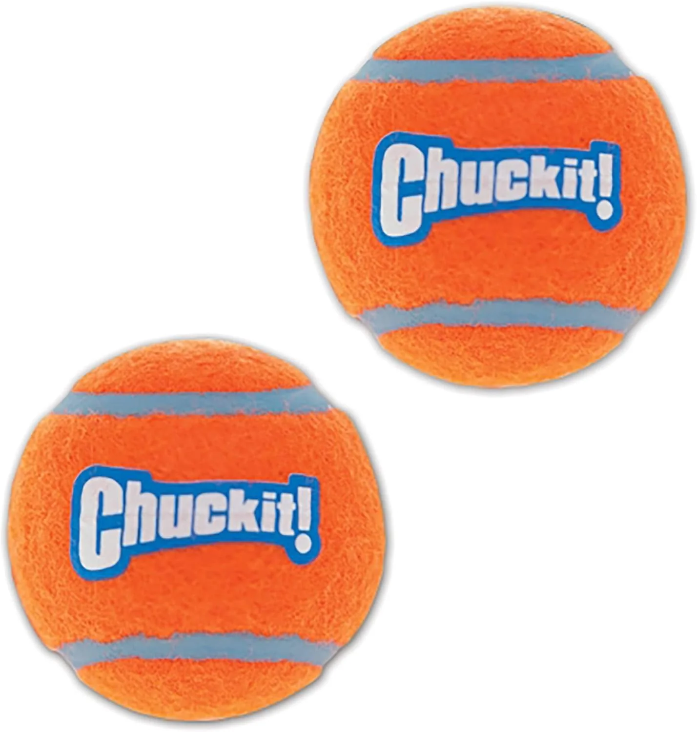 Chuckit! Dog Tennis Ball Dog Toy, Pack of 2 - Image 3