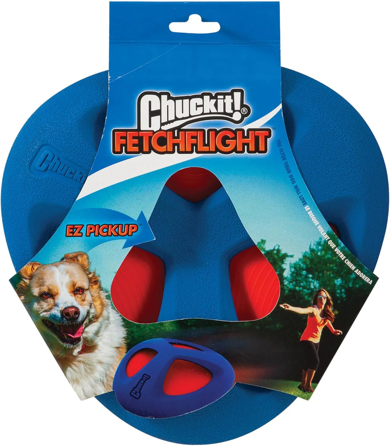ChuckIt! Fetch Flight Dog Toy - Image 2