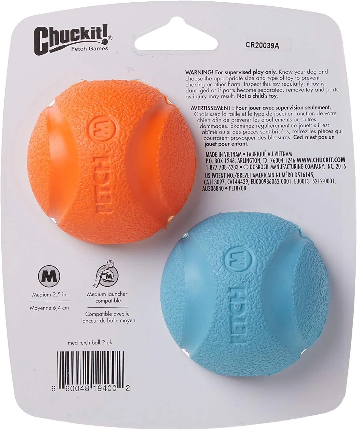 Chuckit! Fetch Ball - Image 2