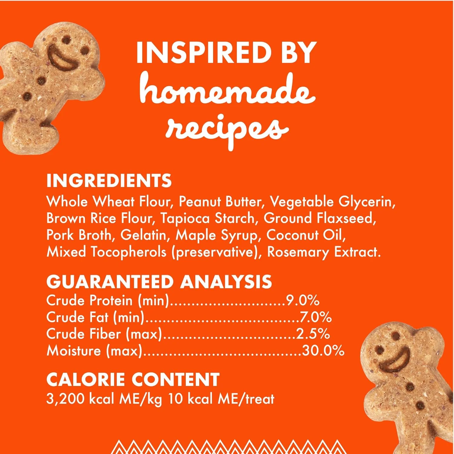 Cloud Star Soft & Chewy Buddy Biscuits - Peanut Butter Flavor - Image 3