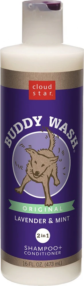Cloud Star Buddy Wash Lavender & Mint 2-in-1 Dog Shampoo + Conditioner