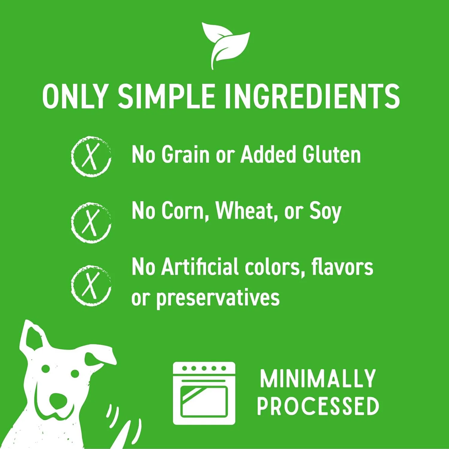 Cloud Star Wag More Bark Less Soft Chews Grain Free Dog Treats, Chicken & Sweet Potato - Image 7