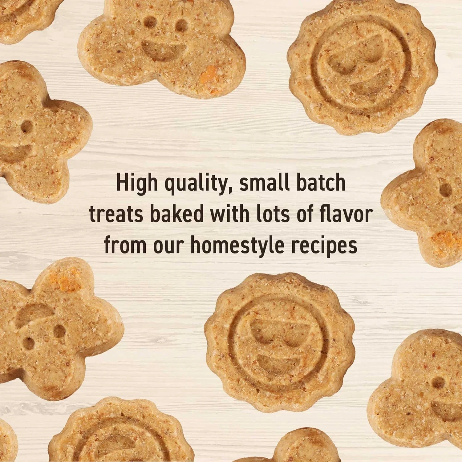 Cloud Star Wag More Bark Less Soft Chews Grain Free Dog Treats, Cheddar Cheese - Image 7