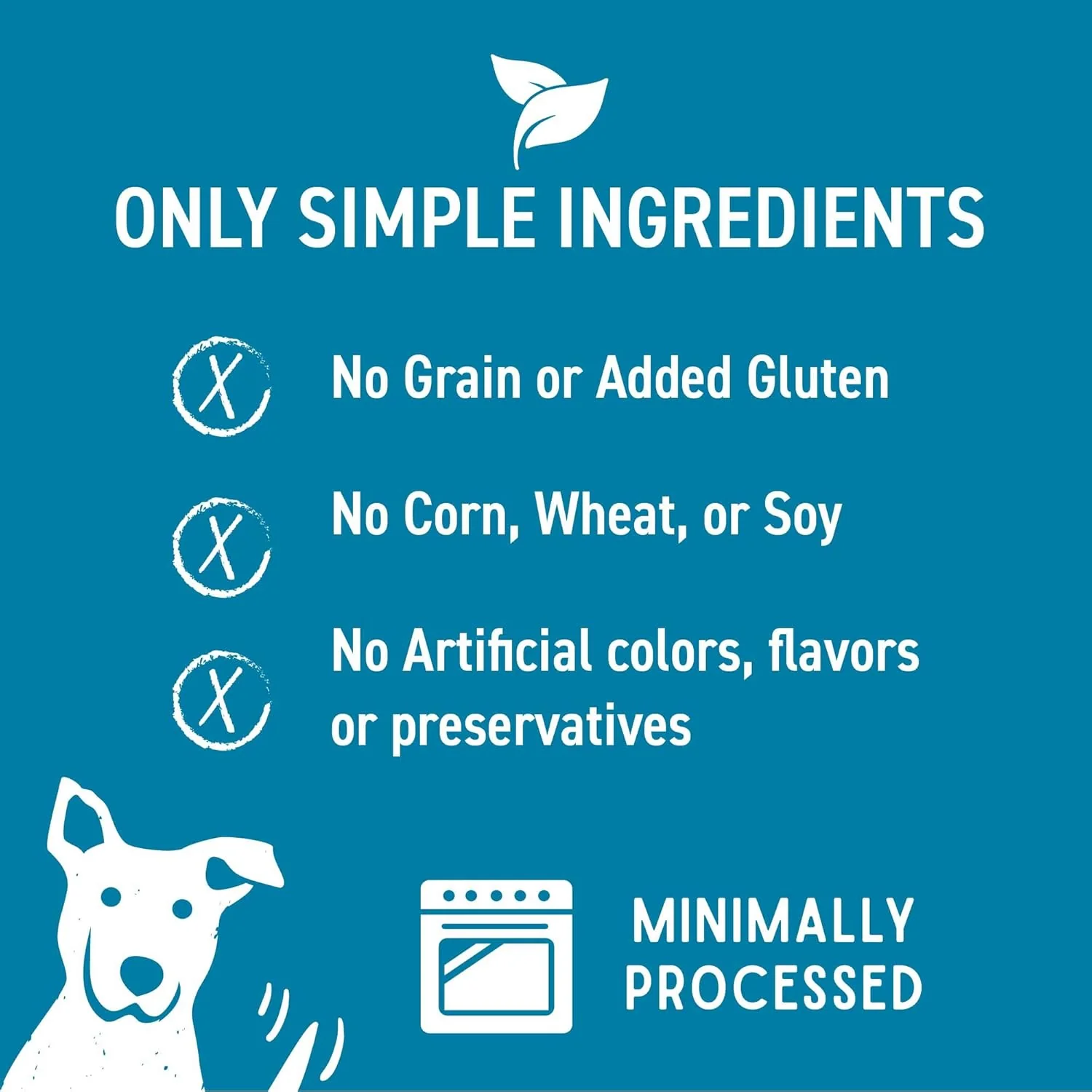 Cloud Star Wag More Bark Less Soft Chews Grain Free Dog Treats, Cheddar Cheese - Image 8