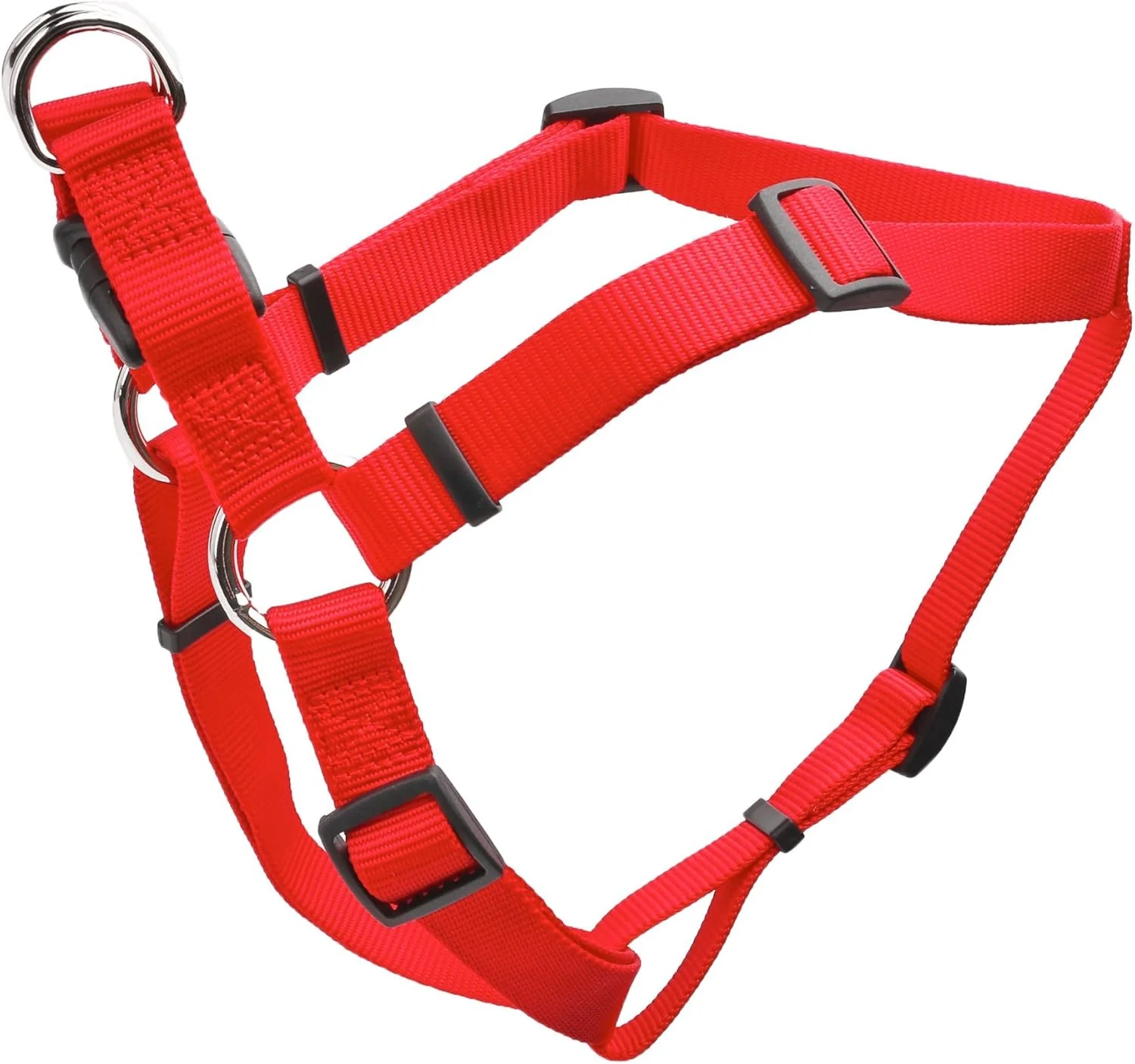 Coastal - Comfort Wrap - Adjustable Dog Harness, 1" x 26"-38" - Image 4