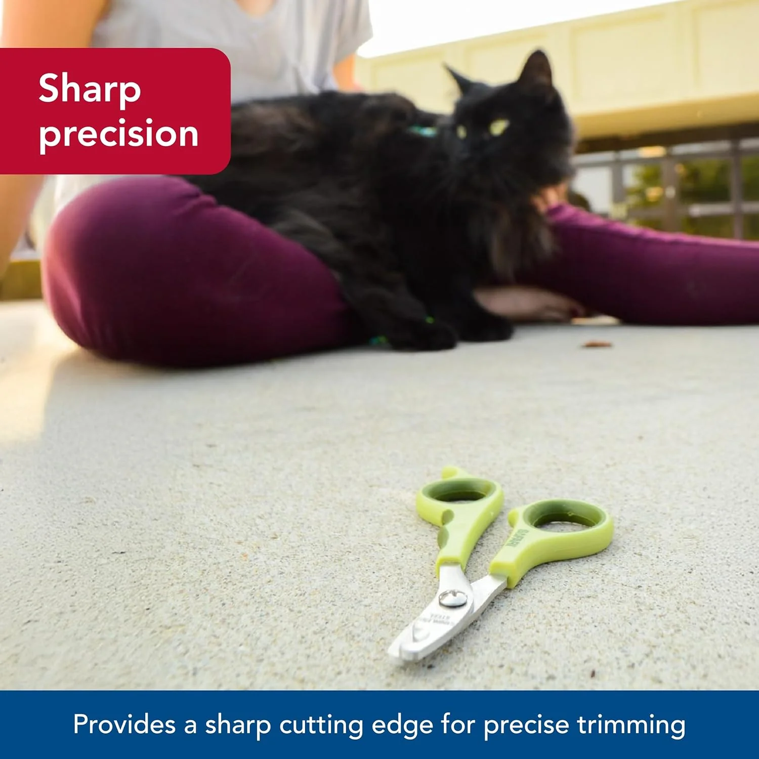 Coastal Pet- Safari - Cat Deluxe Nail Trimmer, No Color - Image 5