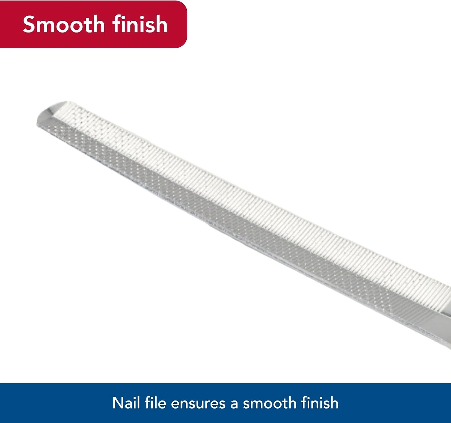Coastal Pet Safari Dog Nail File - Ensure a Smooth Finish After Cutting - Remove Burs from Outdoor & Indoor Dogs - Image 4
