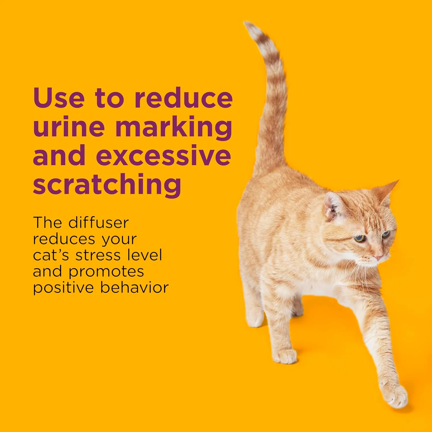 Comfort Zone Multi Cat Calming Refill - Image 3