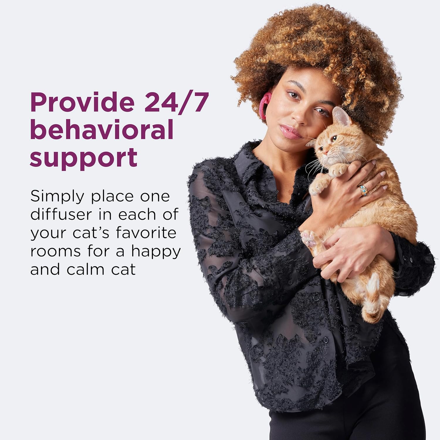 Comfort Zone Multi Cat Calming Refill - Image 5