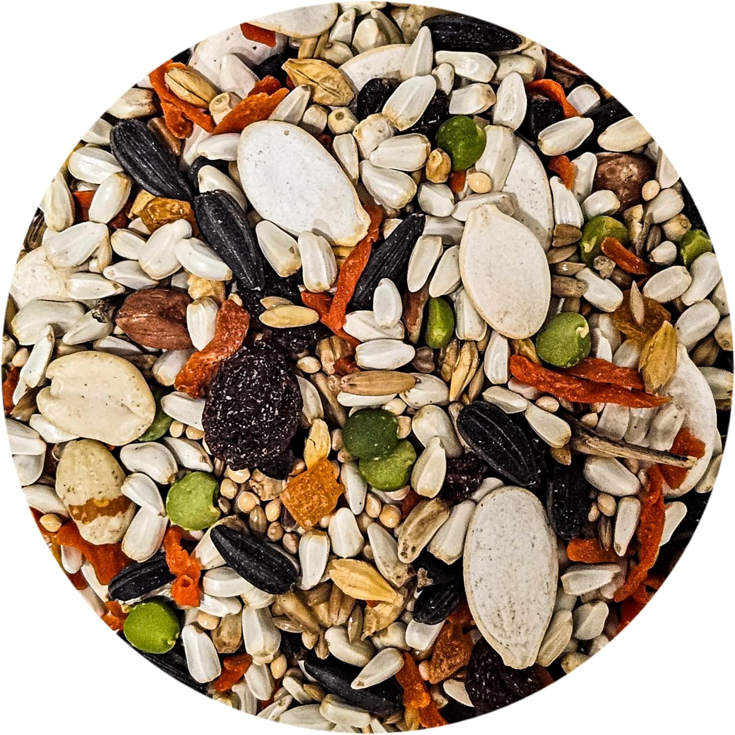 Conure and Lovebird Bird Food - Seed Mix for Conures and Lovebirds - Image 5
