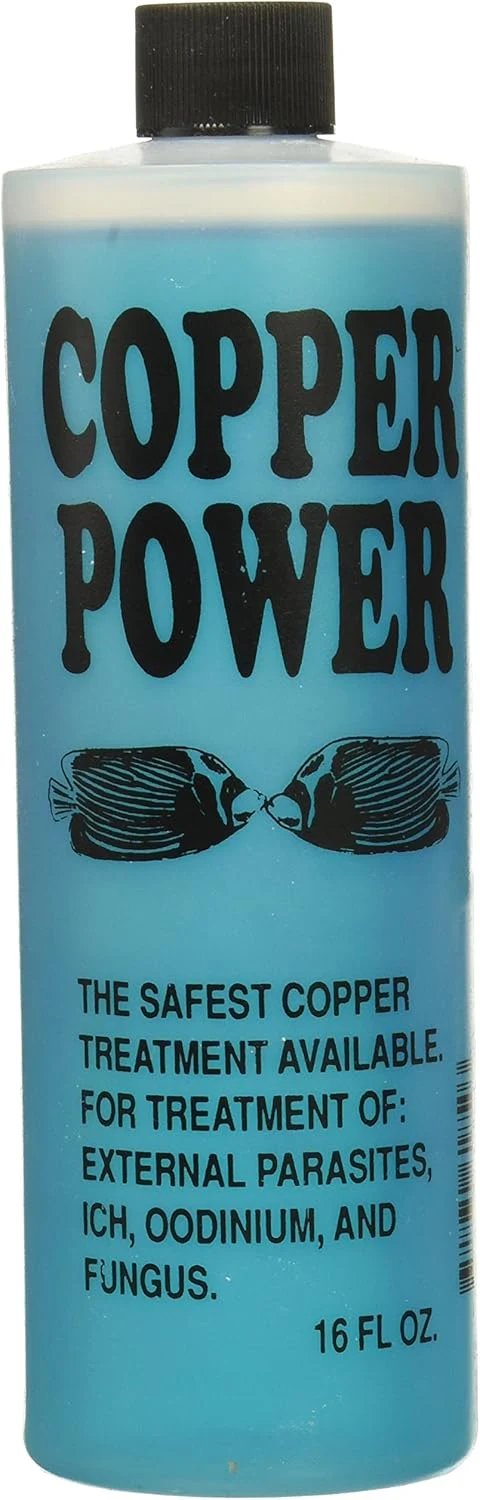 Copper Power (Endich) Blue Treatment for Marine Fish - Image 3