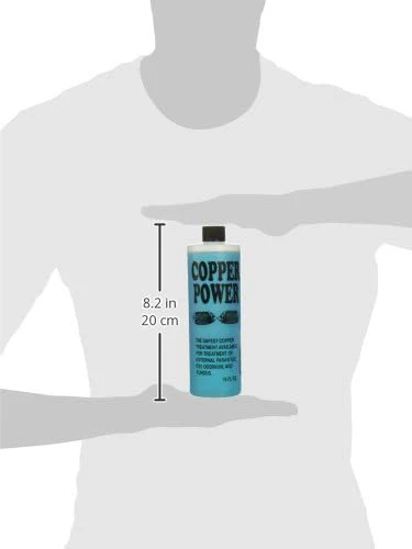 Copper Power (Endich) Blue Treatment for Marine Fish - Image 4