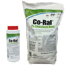 Coral 1% Livestock DUST - Image 3