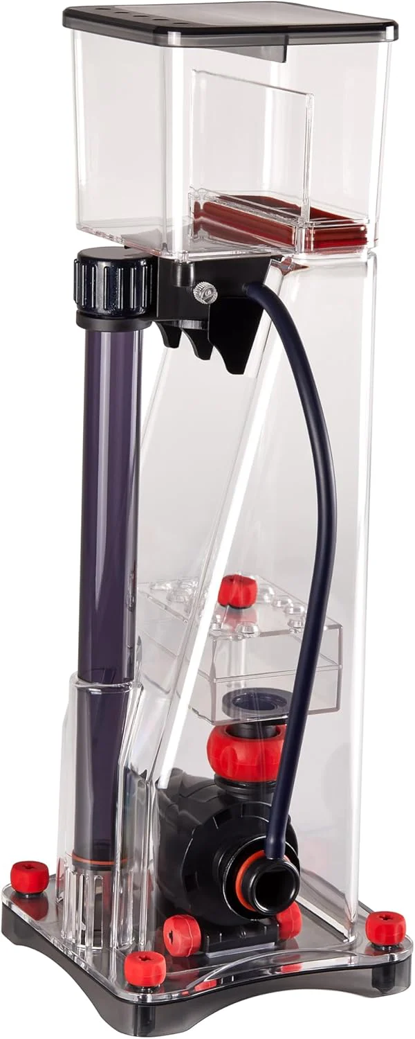 Coralife Aquarium Fish Tank Marine Salt Water DC-Controlled Variable Speed Mini Protein Skimmer - Image 2