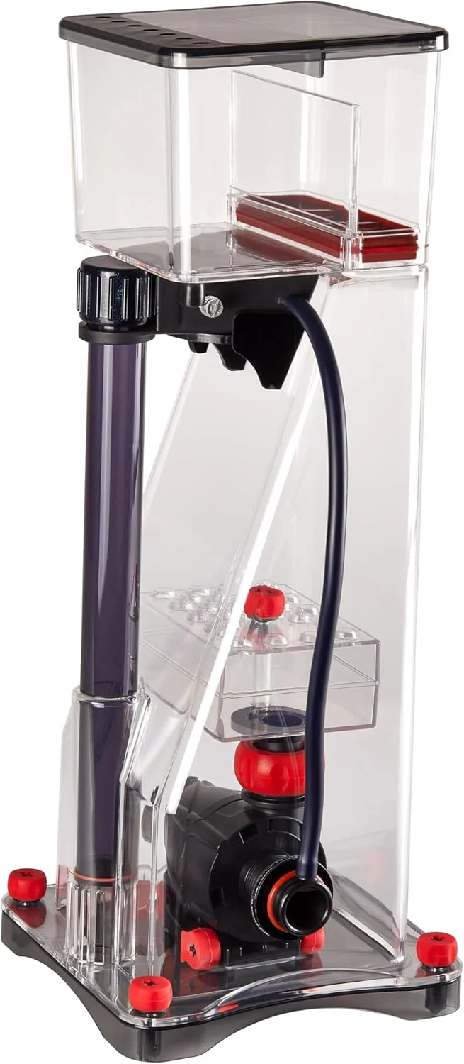 Coralife Aquarium Fish Tank Marine Salt Water DC-Controlled Variable Speed Mini Protein Skimmer - Image 4