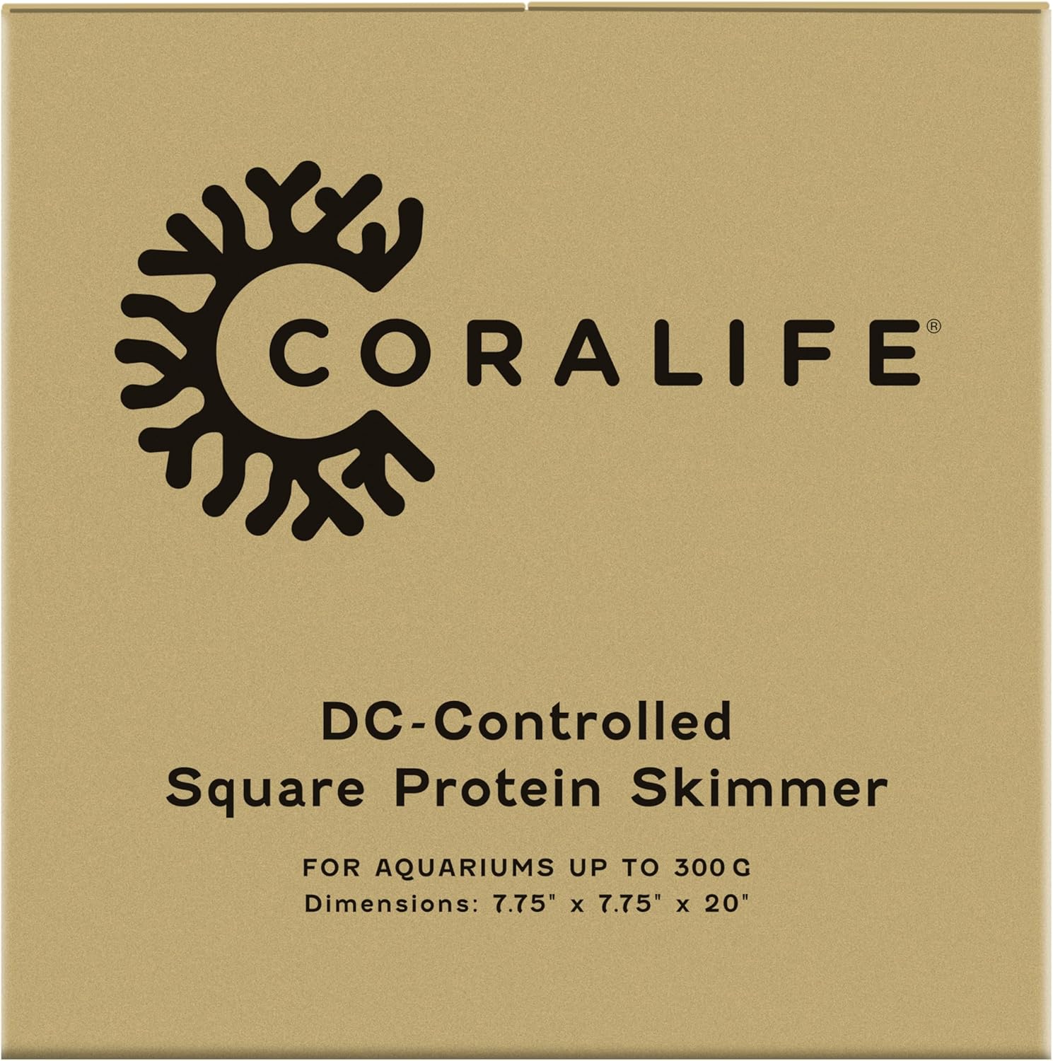 Coralife Aquarium Fish Tank Marine Salt Water DC-Controlled Variable Speed Mini Protein Skimmer - Image 6