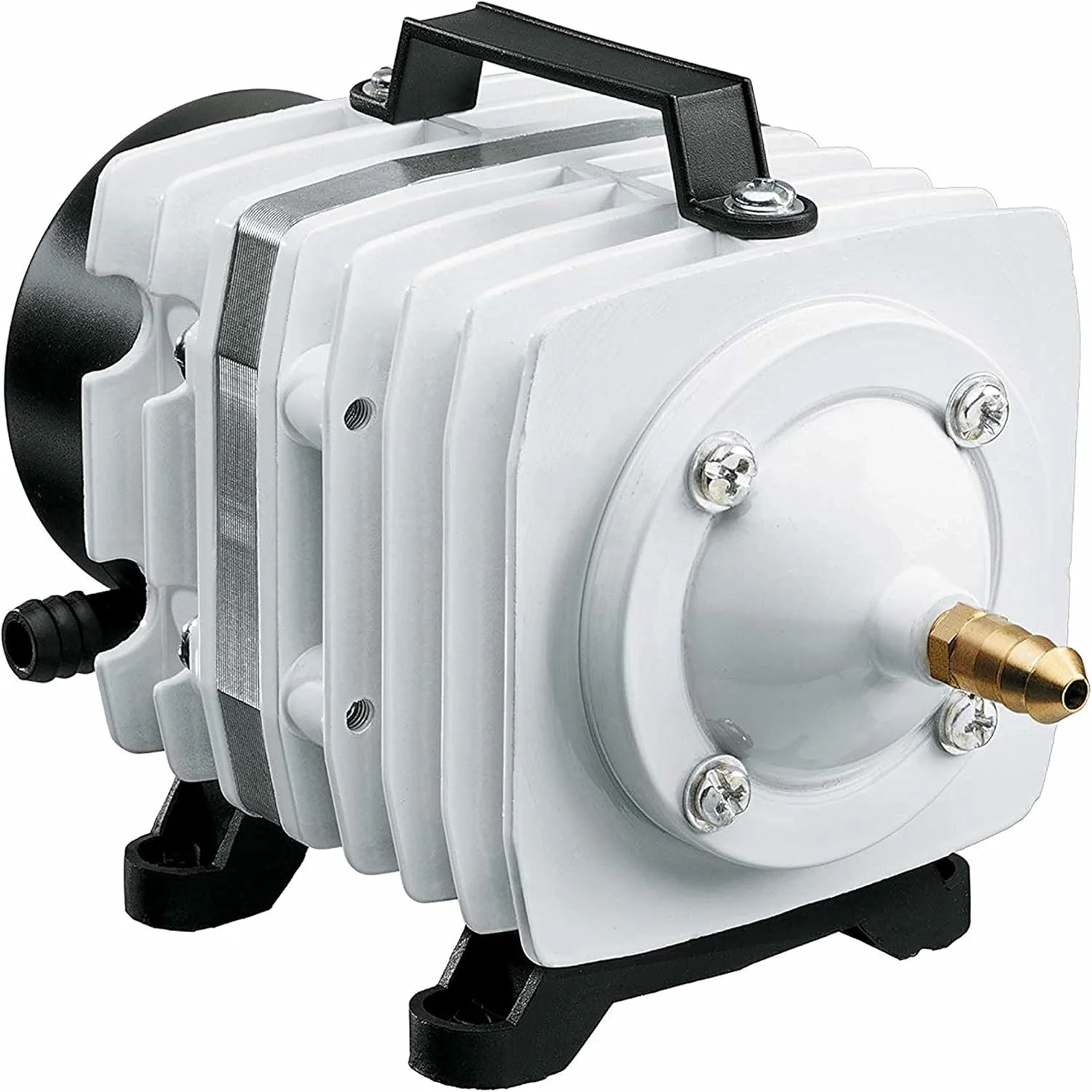 Coralife Aquarium Fish Tank Marine Salt Water or Fresh Water SL-65 Super Luft Air Pump - Image 2