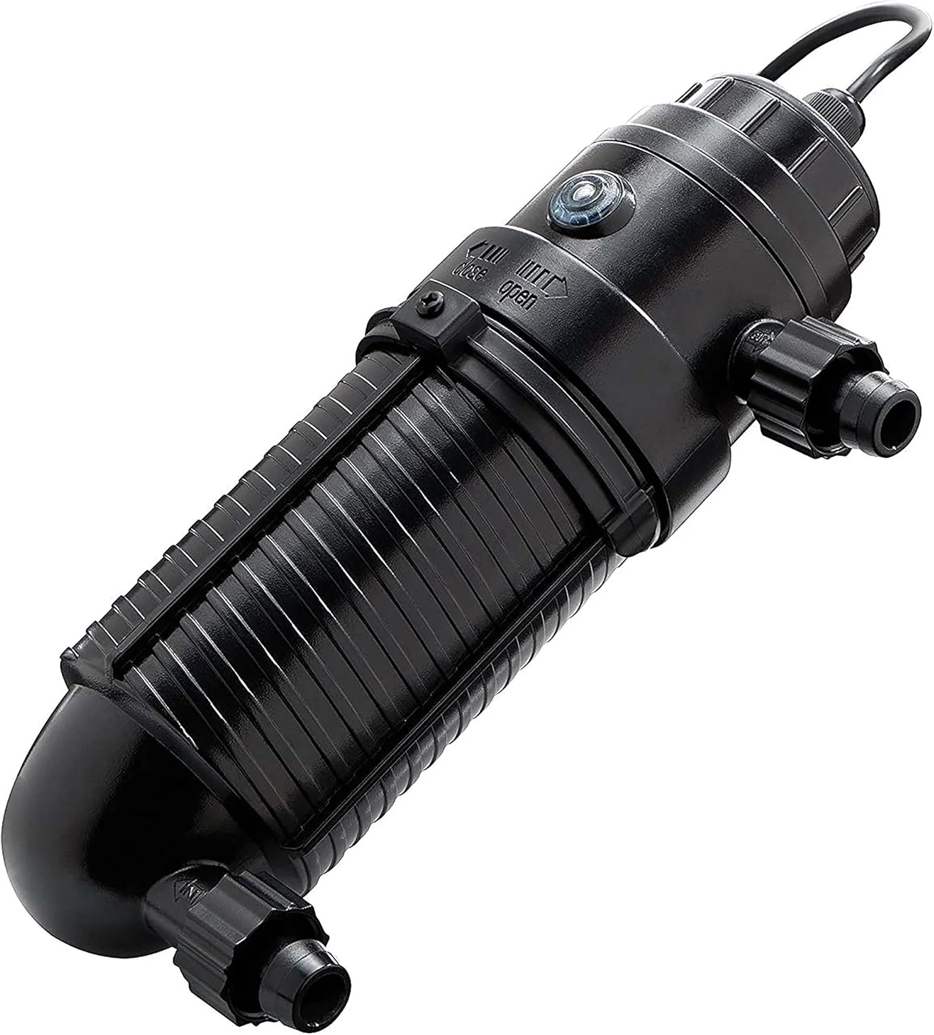 Coralife Aquarium Fish Tank Marine Salt Water Turbo-Twist UV Sterilizer - Image 2