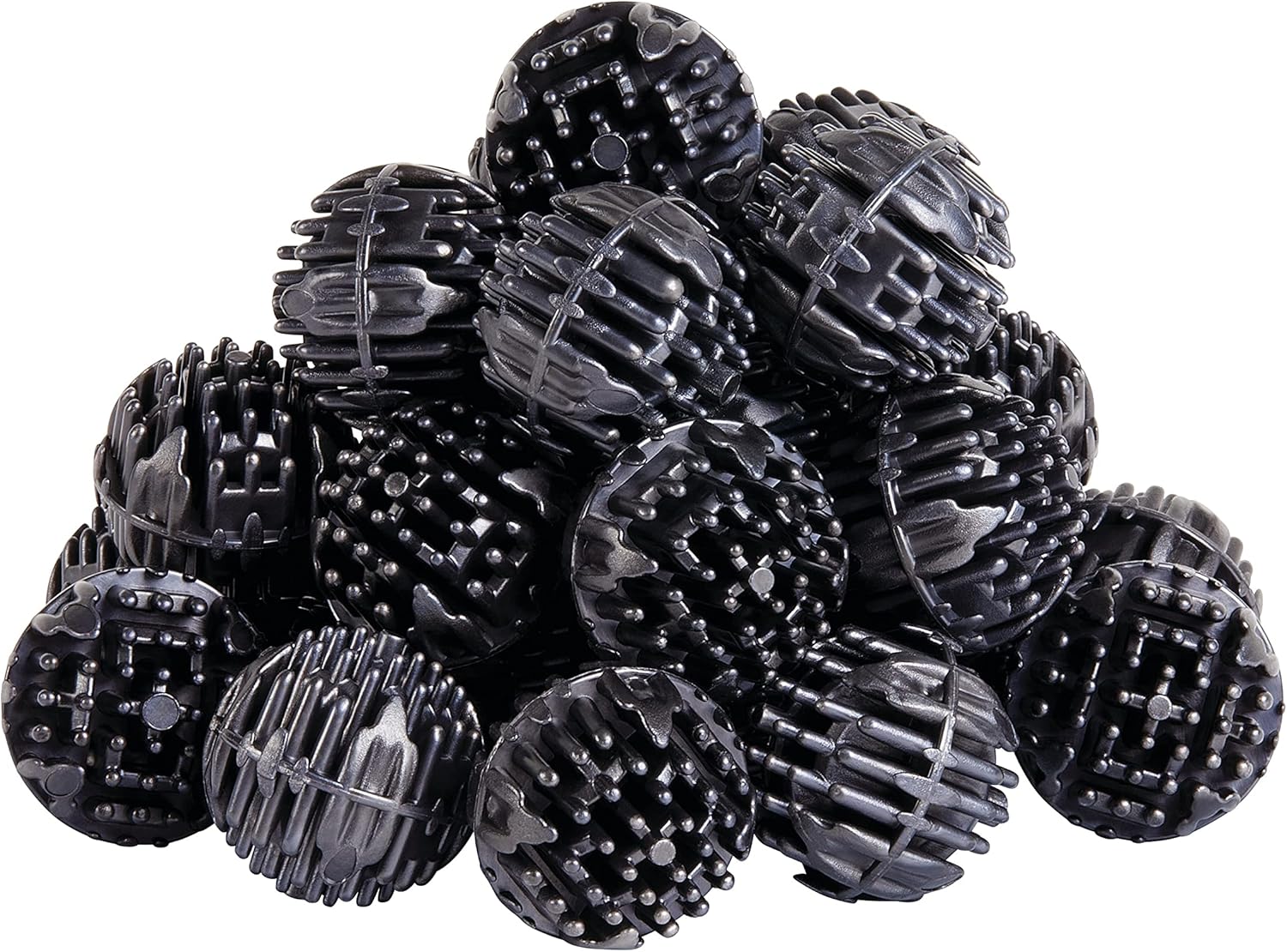 Coralife BioCube Aquarium Fish Tank 1" Bio-Balls for Sump Filtration - Image 2
