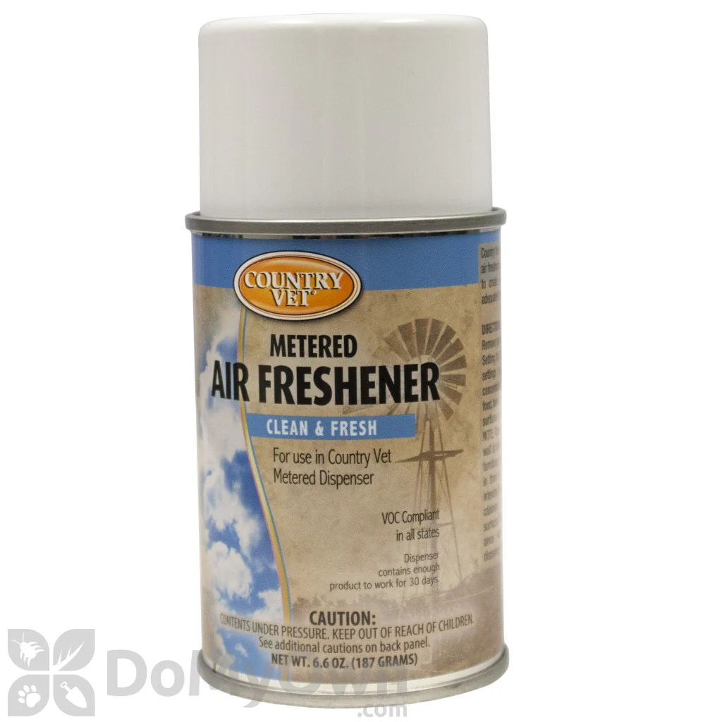 Country Vet® Metered Fragrance Refills - Image 3