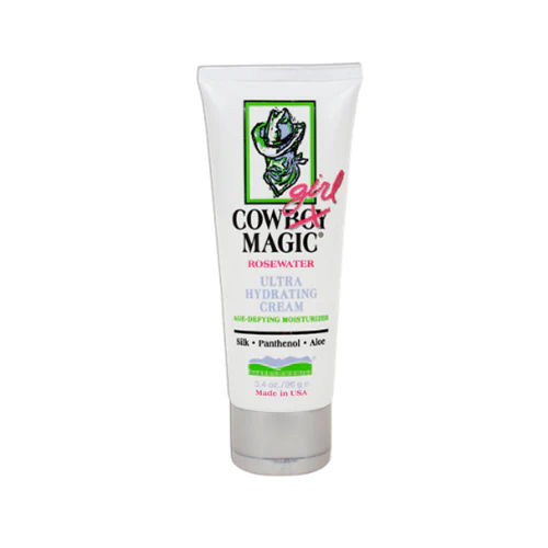 Cowgirl Magic® Rosewater Ultra Hydrating Cream – 3.4 oz