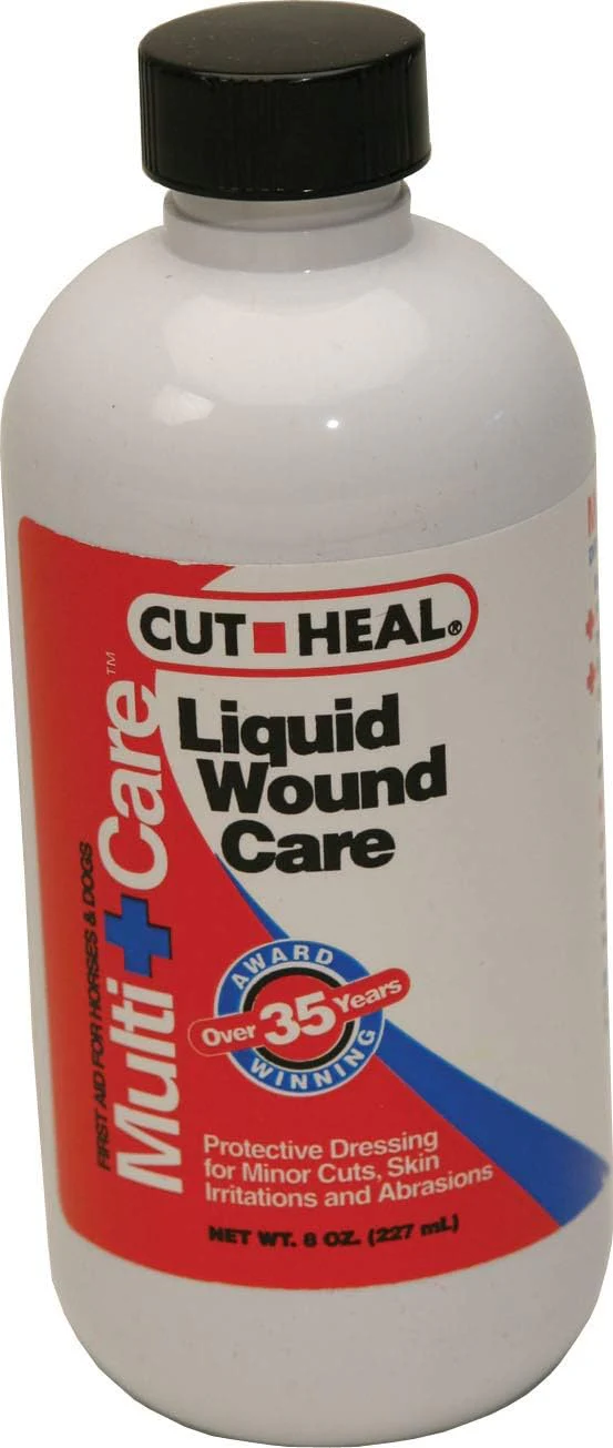 Cut-Heal® Wound Care – Dauber 8 oz - Image 2