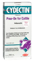Cydectin® Pour-On – Moxidectin Dewormer &amp; Pest Control for Beef &amp; Dairy Cattle - Image 2
