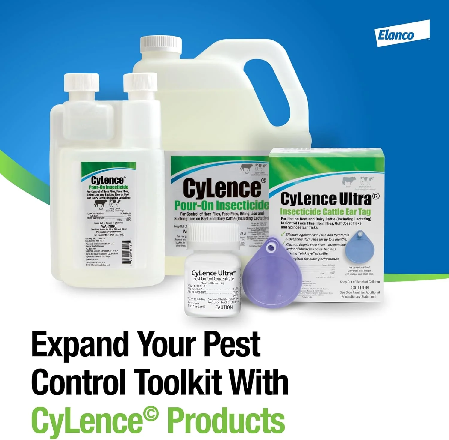 CyLence Ultra™ – Broad-Spectrum Pest Control for Livestock & Facility Protection - Image 9