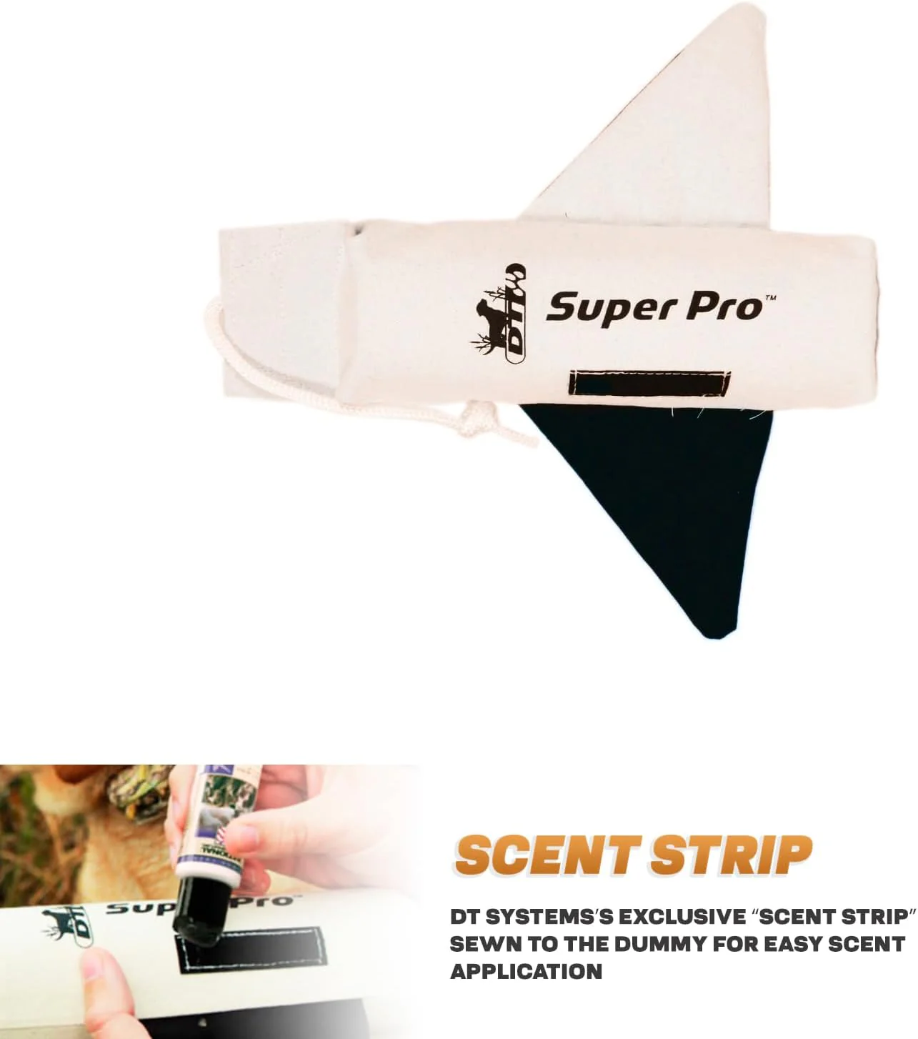D.T. Systems Winged Flyer Scent Strip Trainer - Image 7