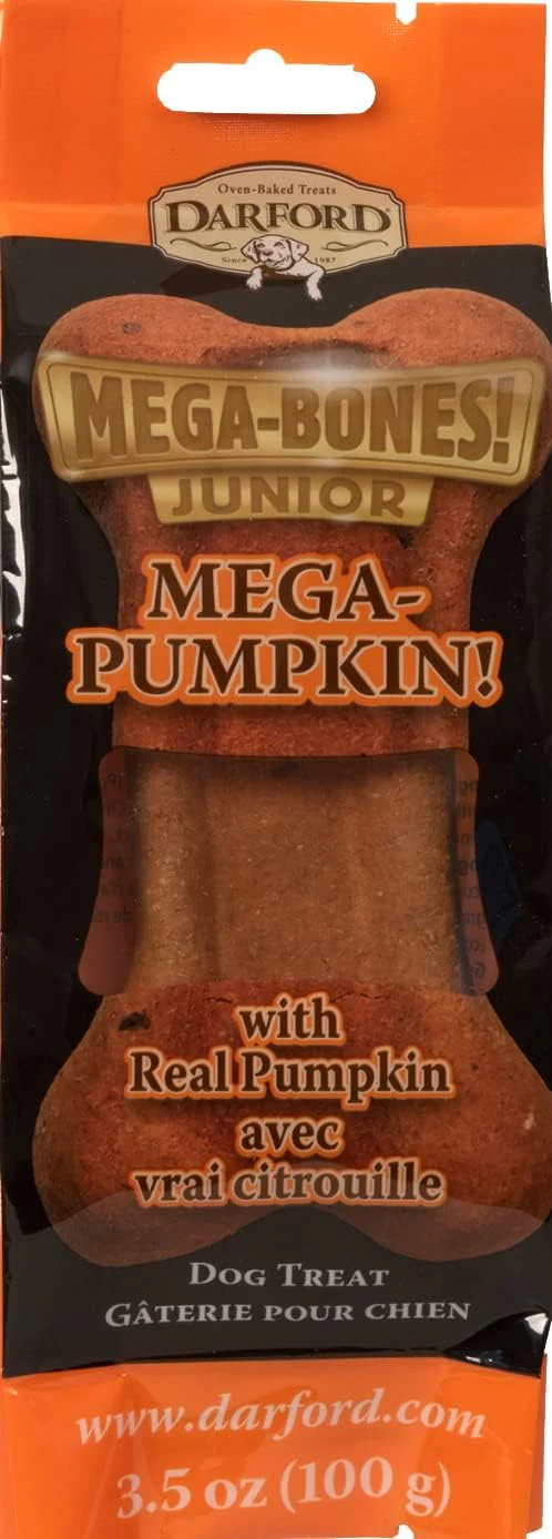 Darford 24084-Mpk Mega Pumpkin-Case Hard Baked Bone - Image 4