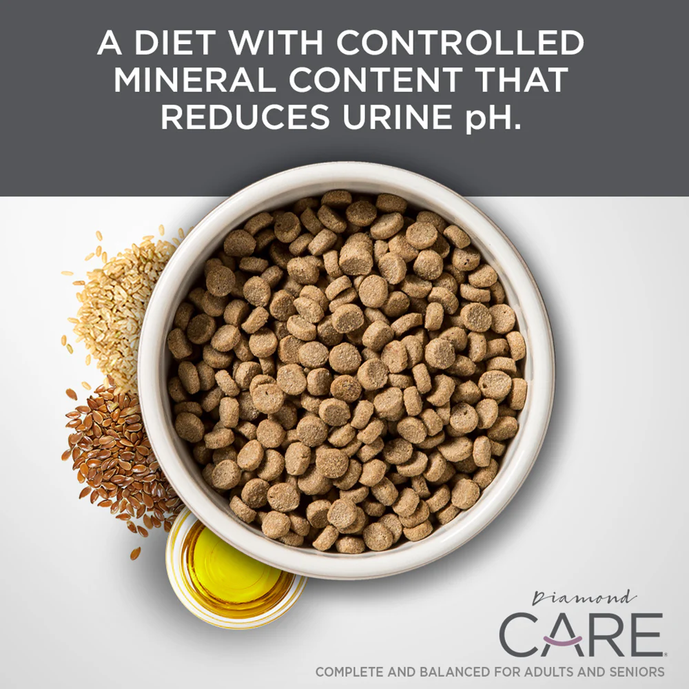 Diamond Care Urinary Support Adult Dry Cat Food - Image 3