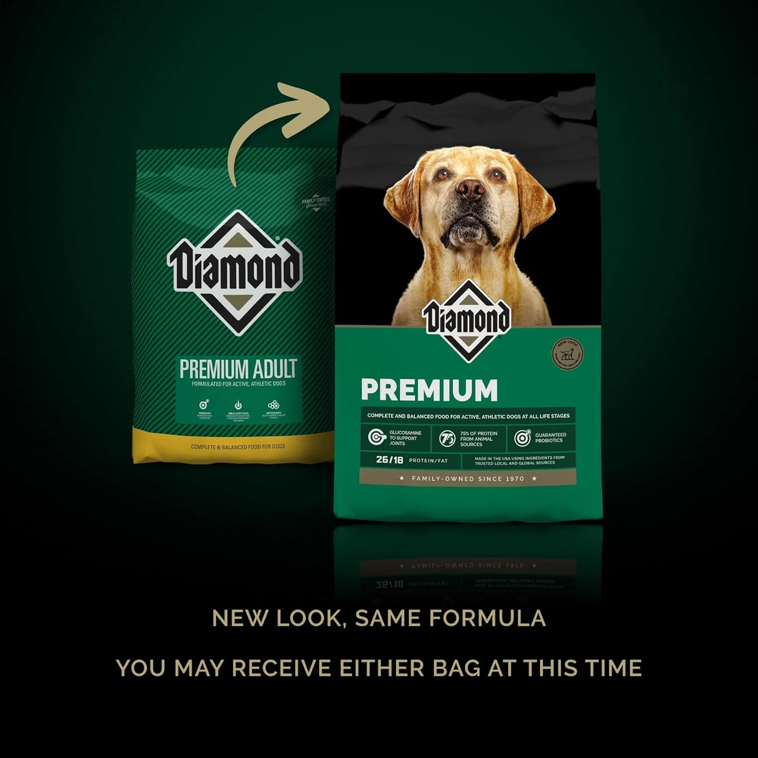 Diamond Premium Adult 6lb - Image 3