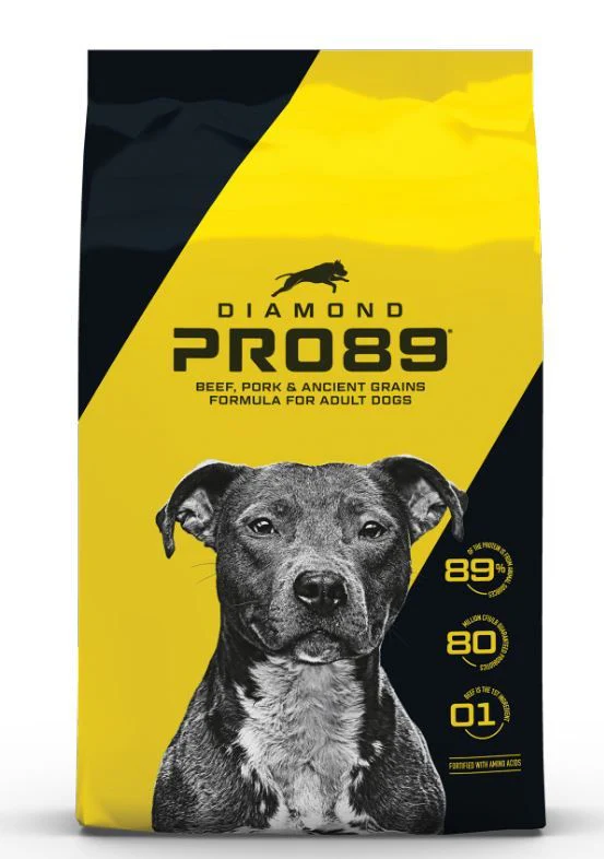 Diamond Pro 89 Beef / Pork Dog 40 lb