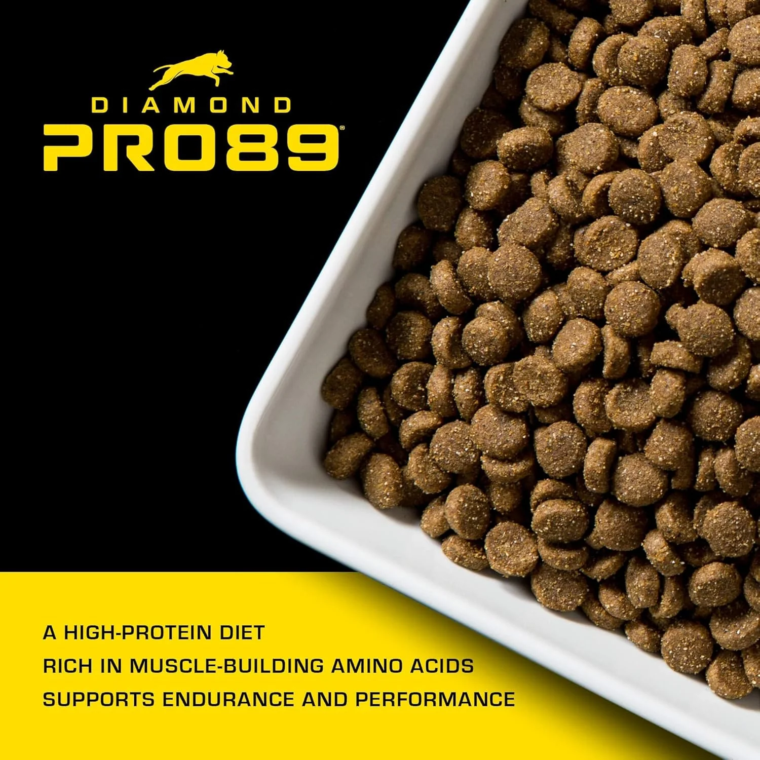 Diamond Pro 89 Beef / Pork Dog 40 lb - Image 5