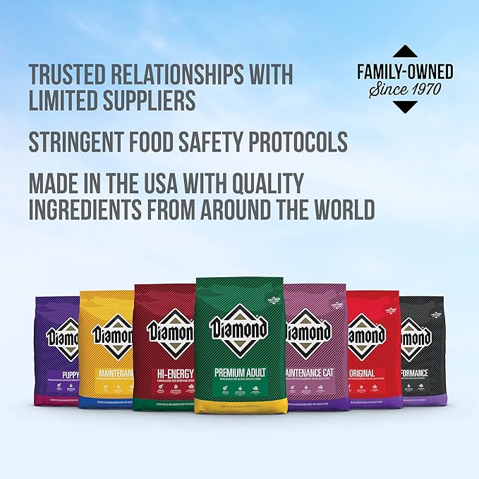 Diamond Puppy Dry Food - Image 3