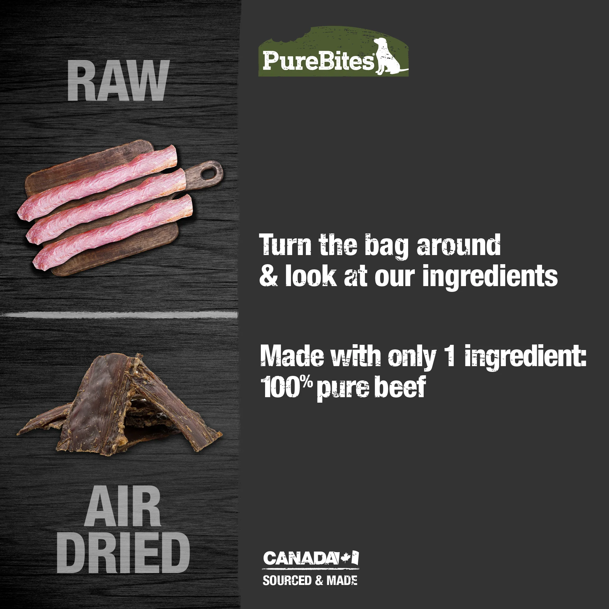Dog Beef Jerky - Image 4