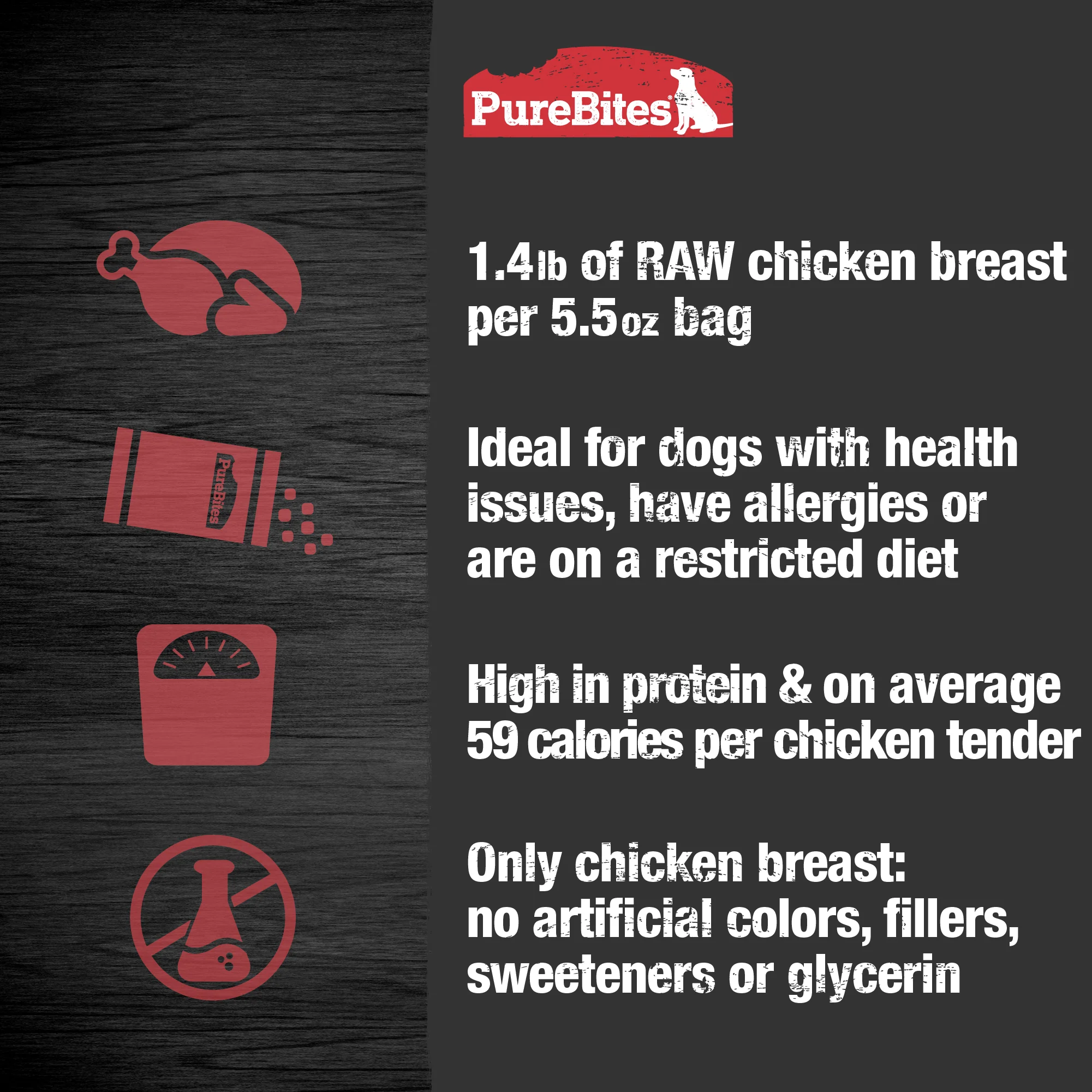 Dog Chicken Jerky - Image 6