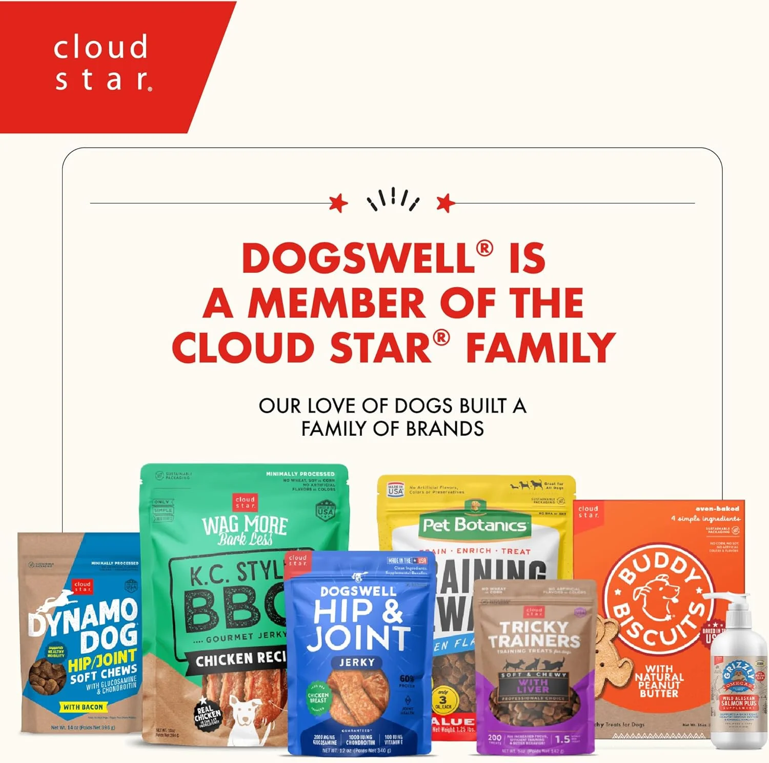 Dogswell Jerky Hip and Joint Dog Treats Grain Free Made in USA Only, Glucosamine and Chondroitin, Chicken - Image 8