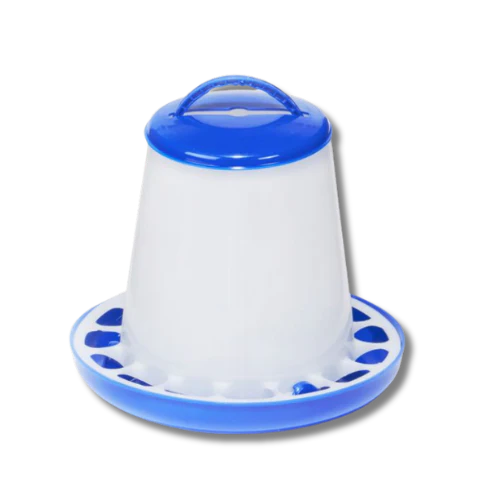 Double-Tuf® Plastic Poultry Feeder