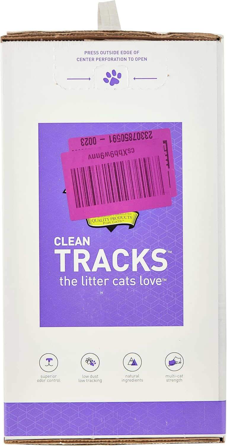 Dr. Elsey's Clean Tracks Clumping Clay Cat Litter - Image 4